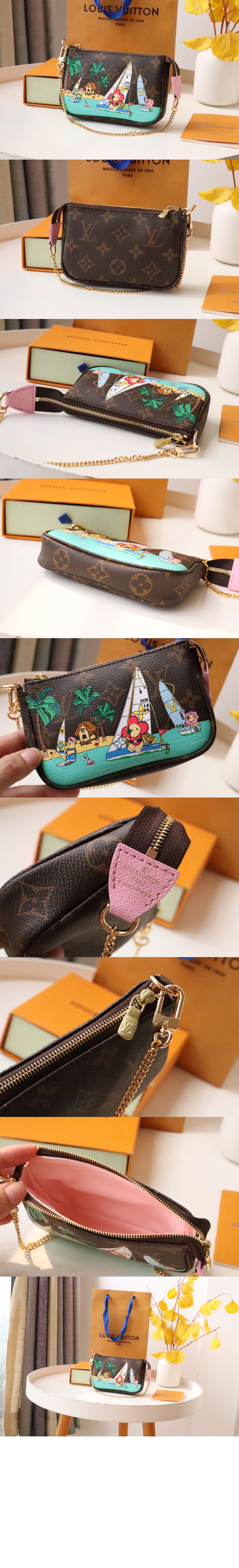 미러급레플리카사이트 | 명품레플리카 전문 쇼핑몰  | 퍼스트원 - 미니 포쉐트 악세수아 M82623 > 루이비통