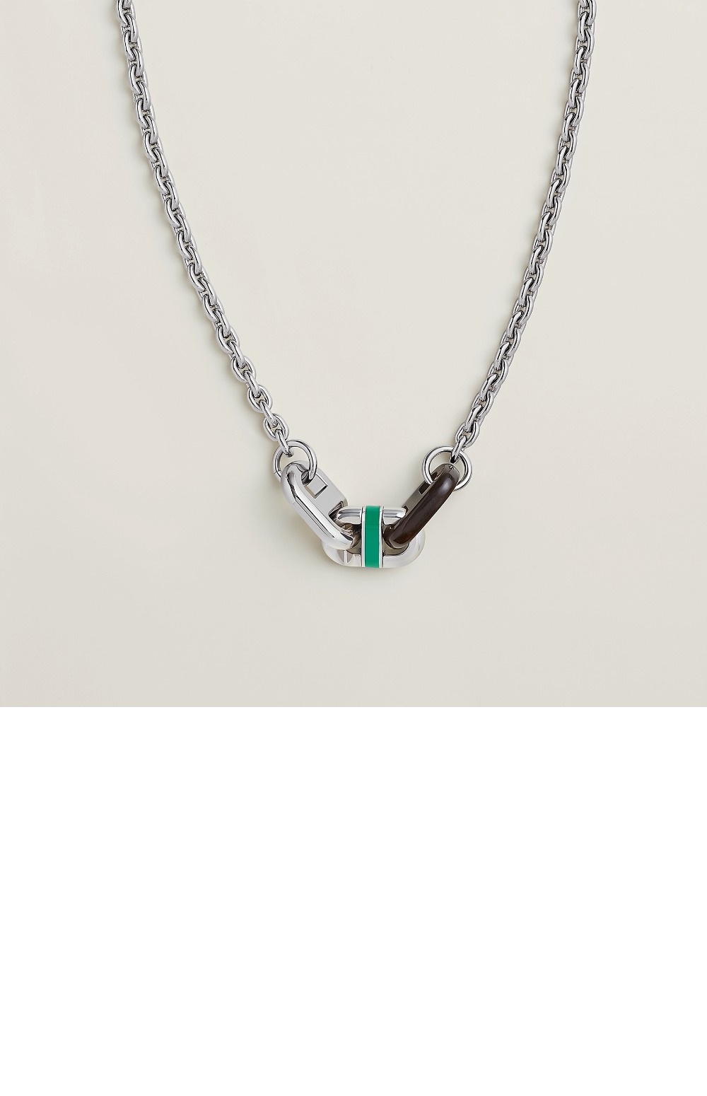 미러급레플리카사이트 | 명품레플리카 전문 쇼핑몰  | 퍼스트원 - Maillon 목걸이 > 에르메스