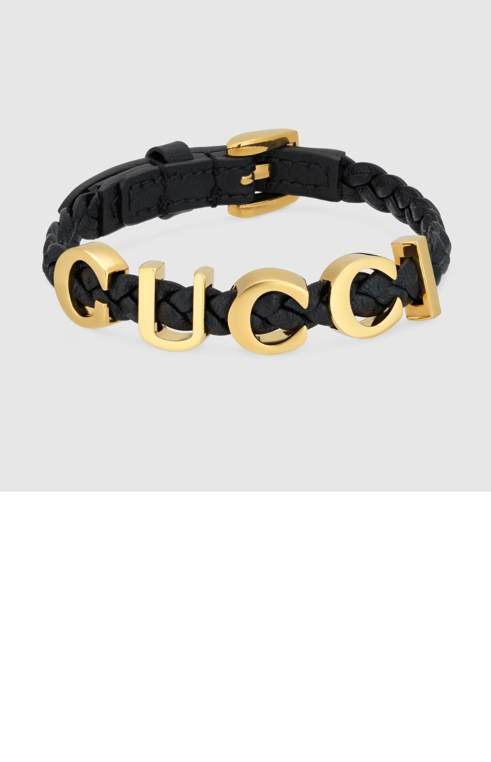 미러급레플리카사이트 | 명품레플리카 전문 쇼핑몰  | 퍼스트원 - 레더 팔찌 684631 > 구찌