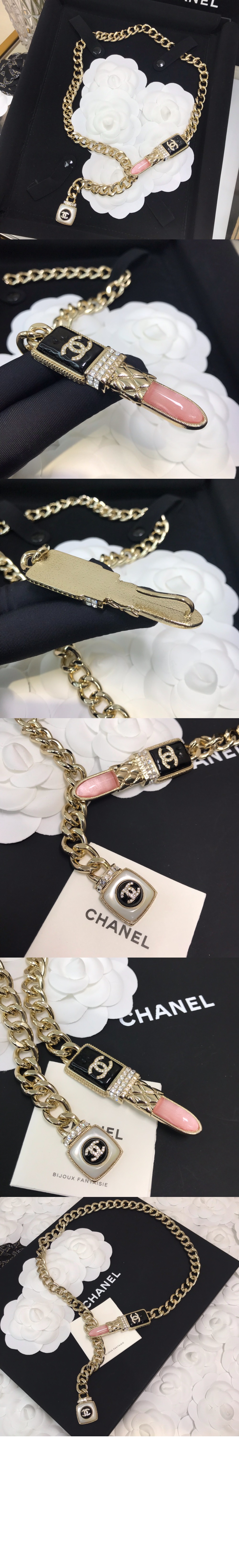 미러급레플리카사이트 | 명품레플리카 전문 쇼핑몰  | 퍼스트원 - 목걸이 AB7680 > 샤넬