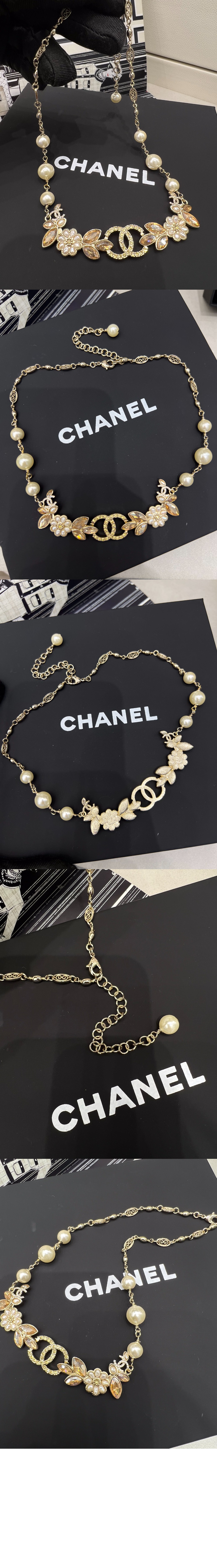 미러급레플리카사이트 | 명품레플리카 전문 쇼핑몰  | 퍼스트원 - 목걸이 AB9586 > 샤넬