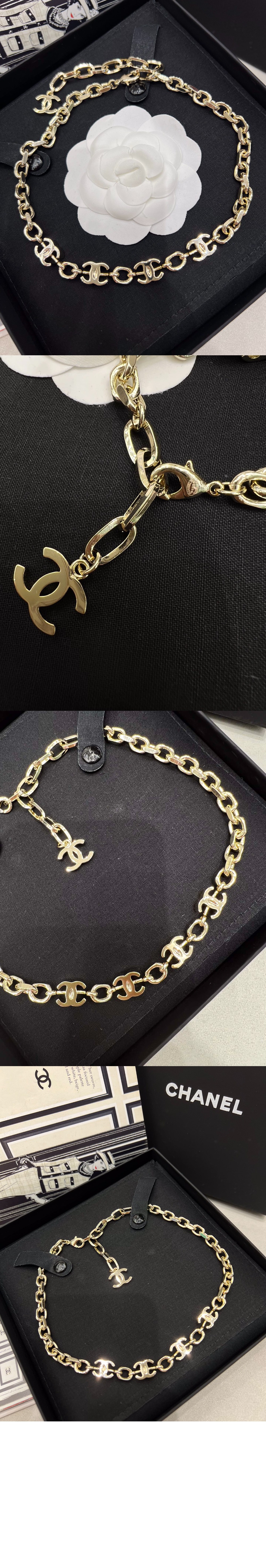 미러급레플리카사이트 | 명품레플리카 전문 쇼핑몰  | 퍼스트원 - 목걸이 AB9125 > 샤넬