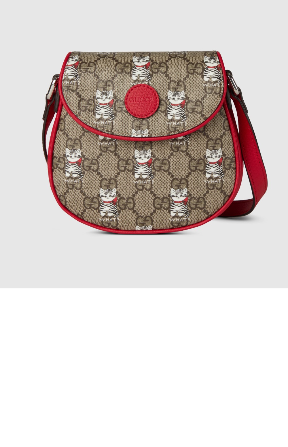 미러급레플리카사이트 | 명품레플리카 전문 쇼핑몰  | 퍼스트원 - 아동 프린트 GG 숄더백 814014 > 구찌