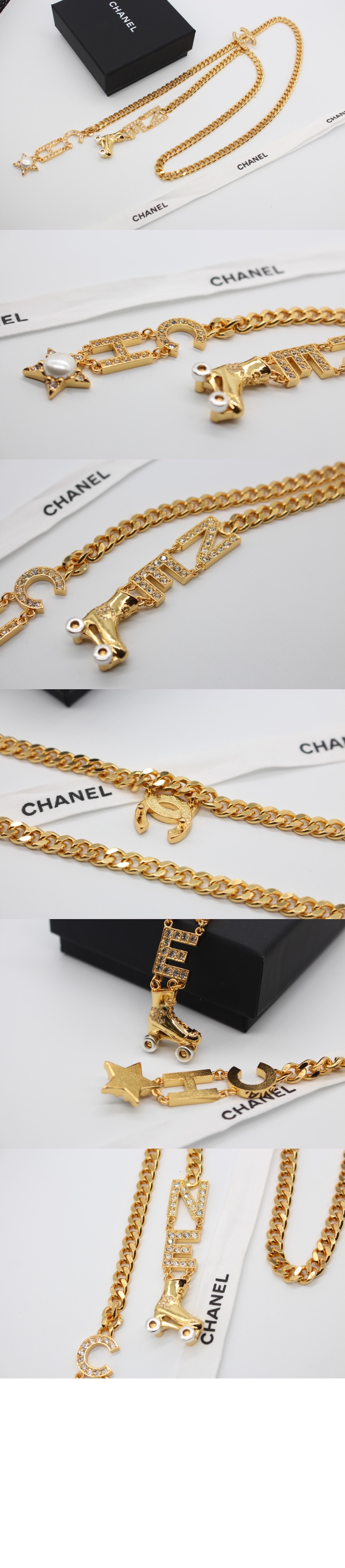 미러급레플리카사이트 | 명품레플리카 전문 쇼핑몰  | 퍼스트원 - 롱 네크리스 ABC630 > 샤넬