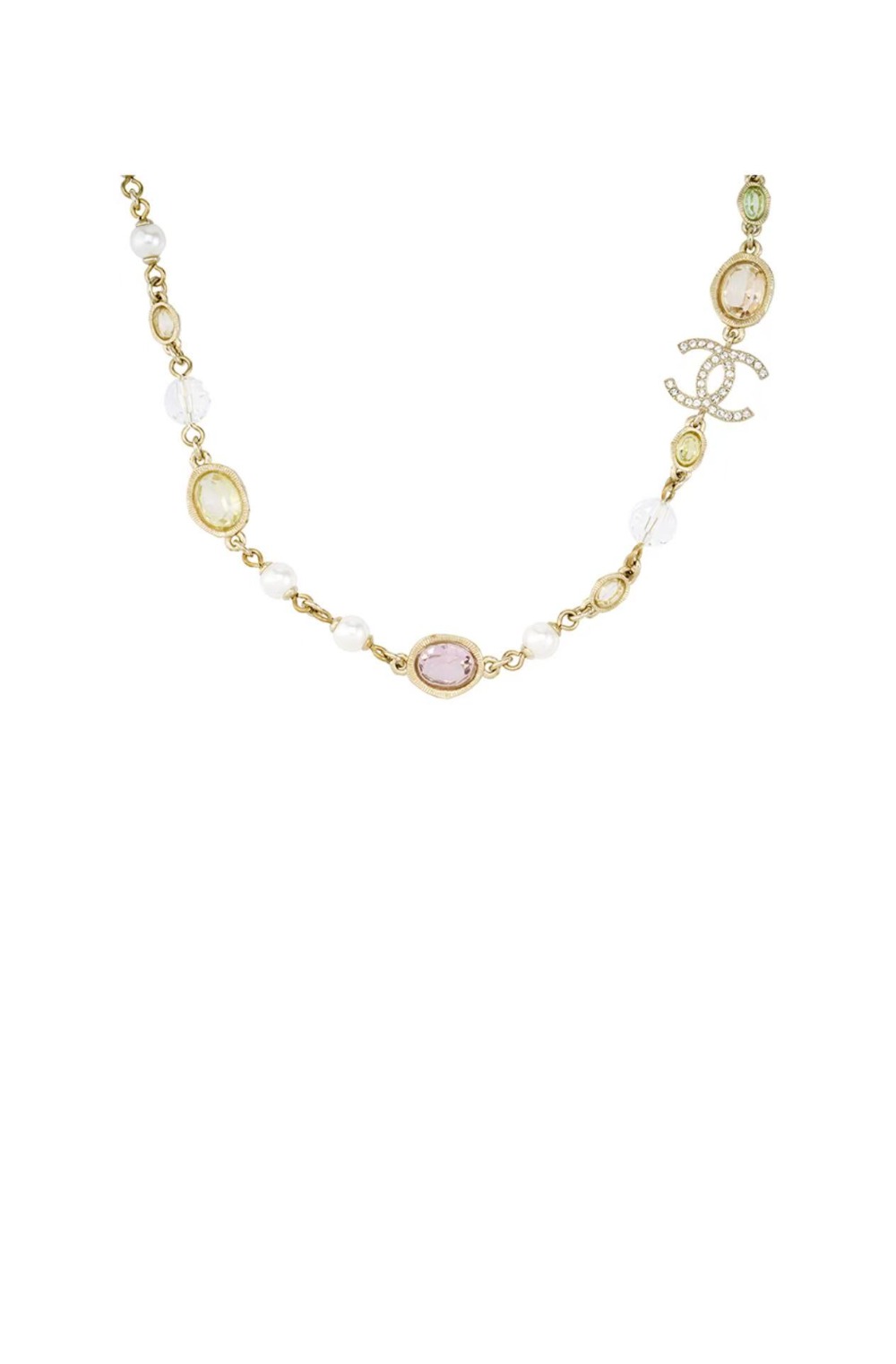 미러급레플리카사이트 | 명품레플리카 전문 쇼핑몰  | 퍼스트원 - 네크리스  AB8616 > 샤넬