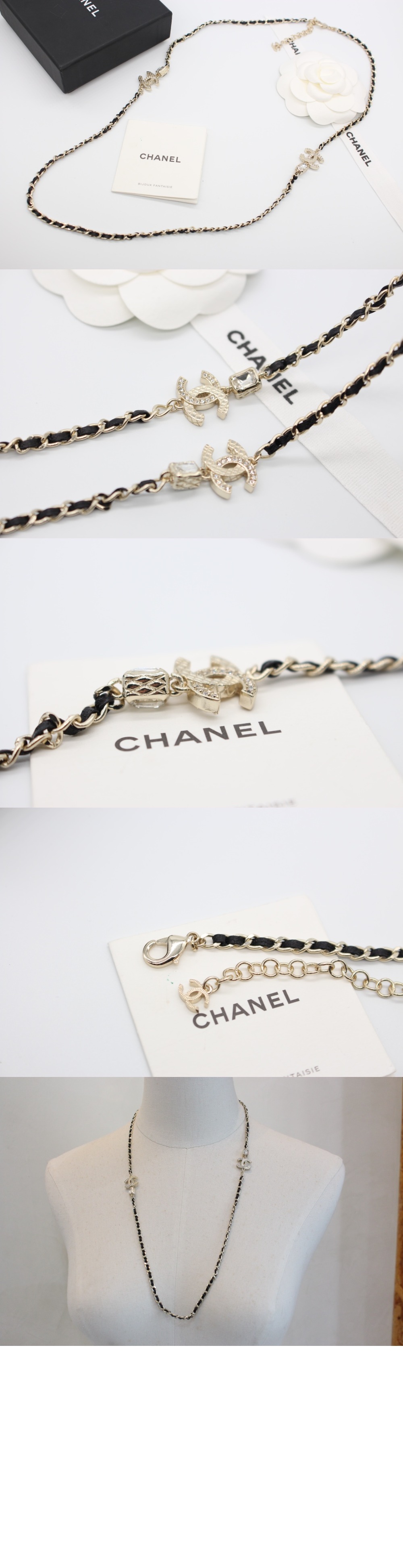 미러급레플리카사이트 | 명품레플리카 전문 쇼핑몰  | 퍼스트원 - 목걸이  ABC040 > 샤넬