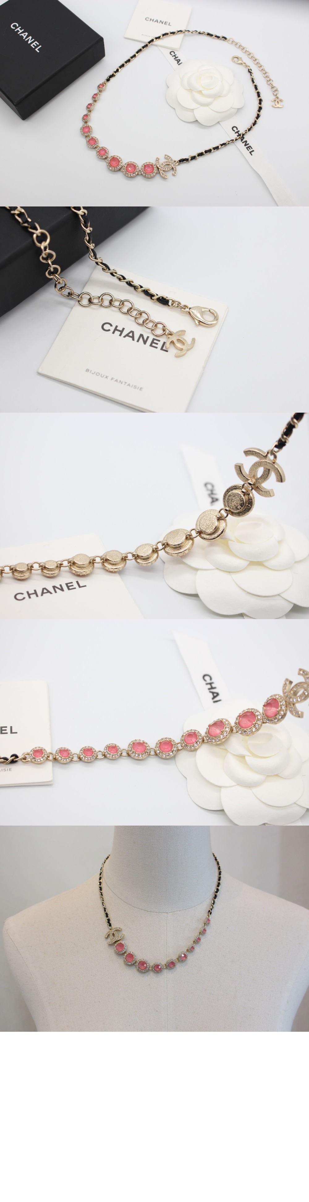 미러급레플리카사이트 | 명품레플리카 전문 쇼핑몰  | 퍼스트원 - 네크리스 ABB680 > 샤넬