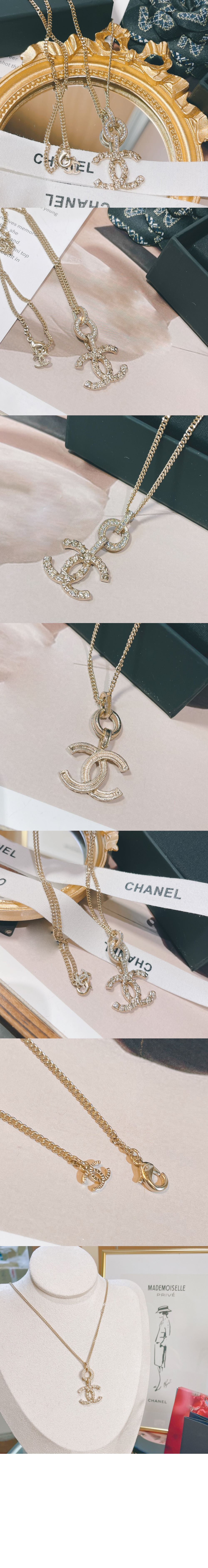 미러급레플리카사이트 | 명품레플리카 전문 쇼핑몰  | 퍼스트원 - 롱 펜던트  목걸이   AB5997 > 샤넬