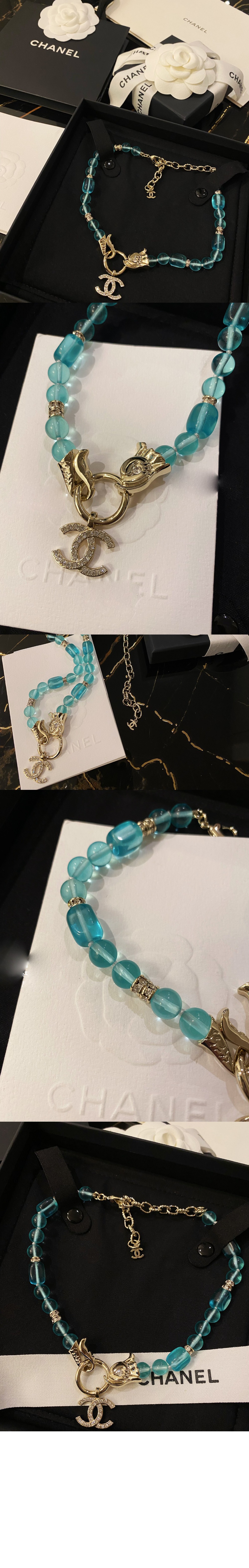 미러급레플리카사이트 | 명품레플리카 전문 쇼핑몰  | 퍼스트원 - 초커  AB9990 > 샤넬