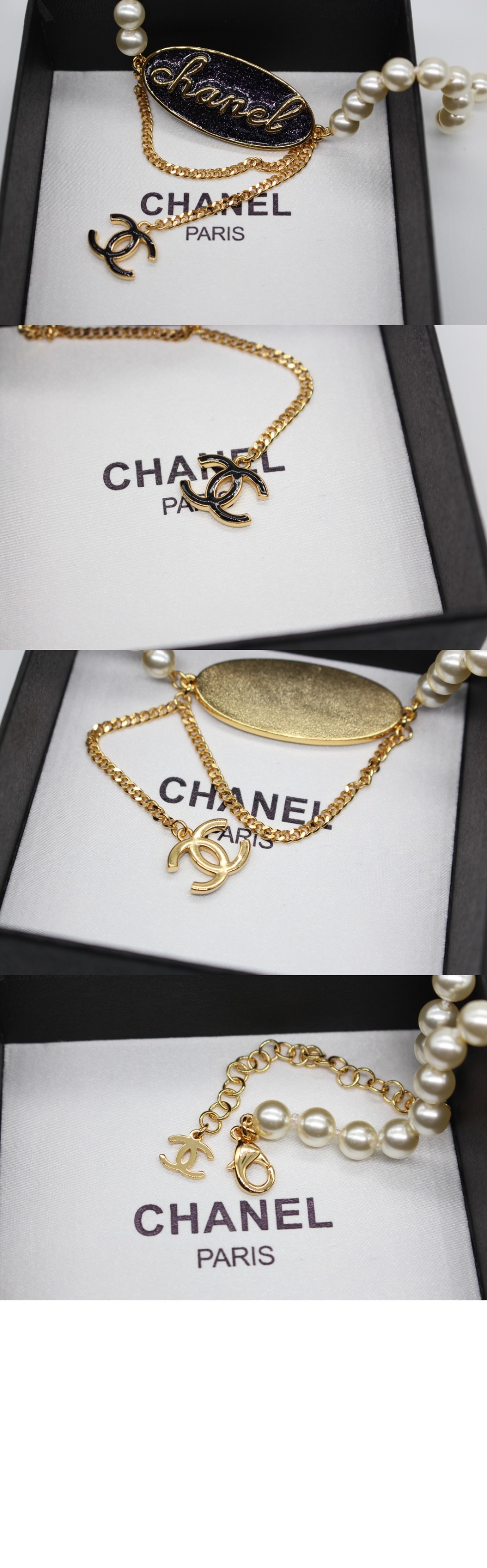 미러급레플리카사이트 | 명품레플리카 전문 쇼핑몰  | 퍼스트원 - 네크리스 ABC671 > 샤넬