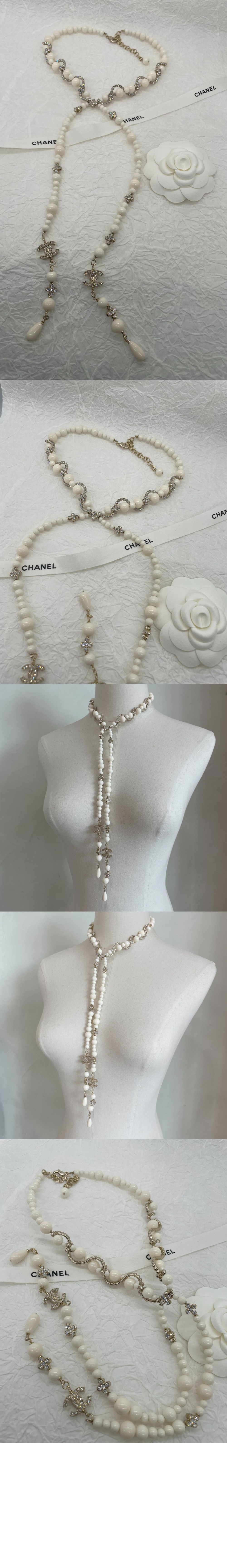 미러급레플리카사이트 | 명품레플리카 전문 쇼핑몰  | 퍼스트원 - 롱 네크리스  ABB288 > 샤넬