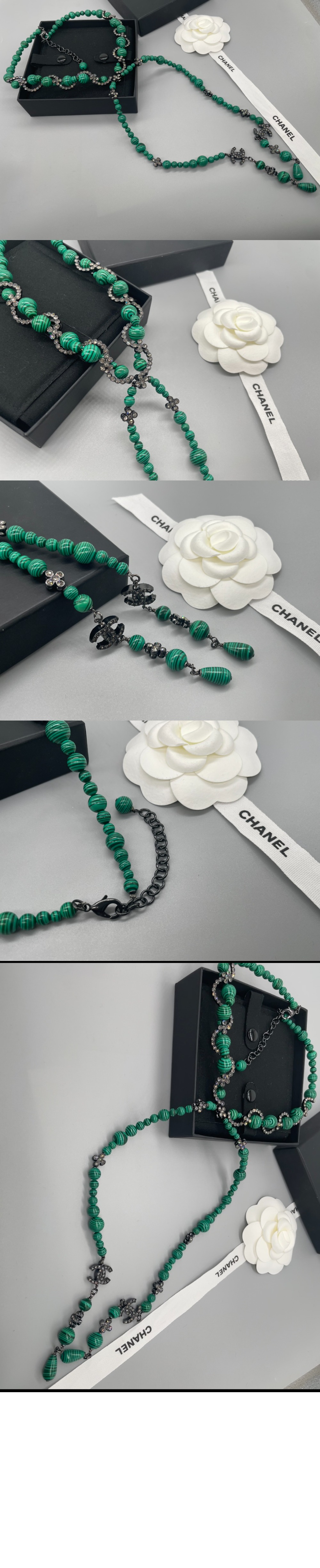 미러급레플리카사이트 | 명품레플리카 전문 쇼핑몰  | 퍼스트원 - 롱 네크리스  ABB288 > 샤넬