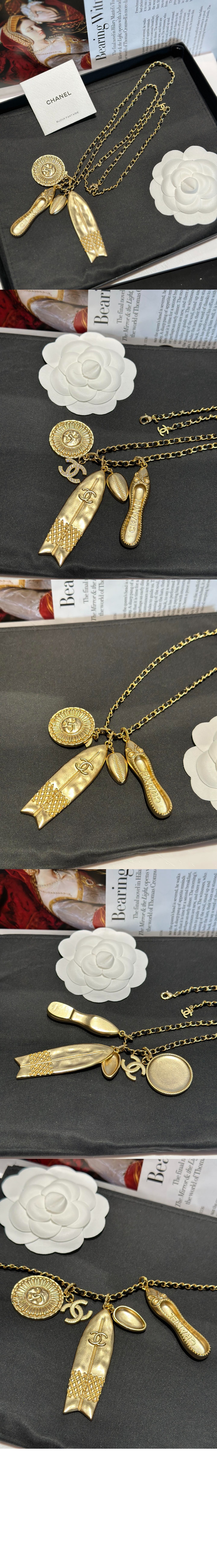 미러급레플리카사이트 | 명품레플리카 전문 쇼핑몰  | 퍼스트원 - 목걸이 ABB097 > 샤넬