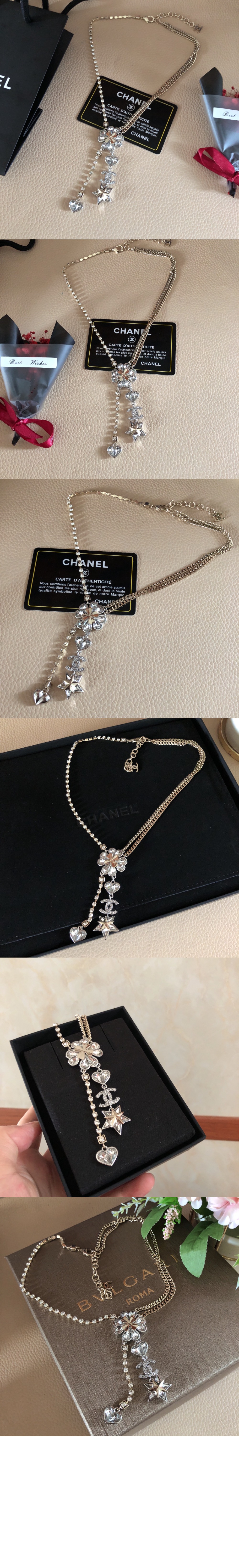 미러급레플리카사이트 | 명품레플리카 전문 쇼핑몰  | 퍼스트원 - 롱 네크리스  ABA880 > 샤넬