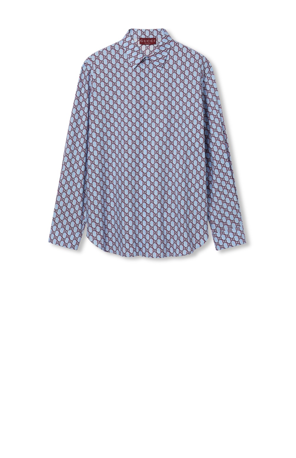 미러급레플리카사이트 | 명품레플리카 전문 쇼핑몰  | 퍼스트원 - 코튼 셔츠 > 구찌