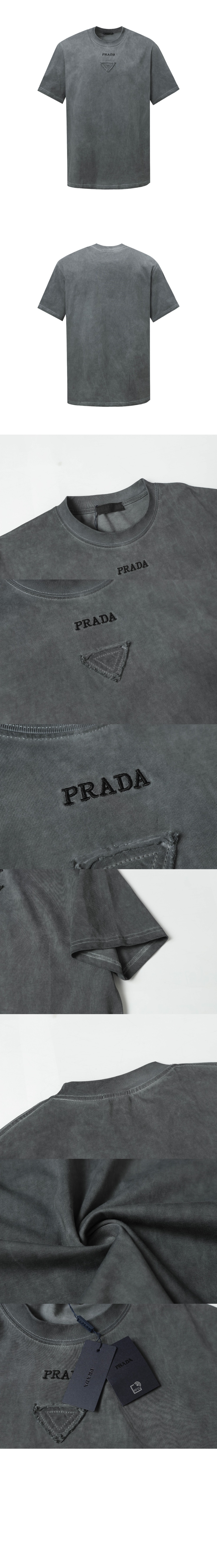 미러급레플리카사이트 | 명품레플리카 전문 쇼핑몰  | 퍼스트원 - 티셔츠 > 프라다