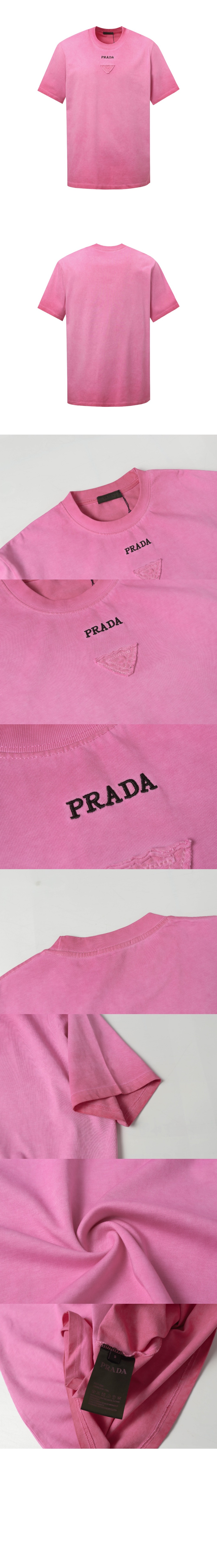 미러급레플리카사이트 | 명품레플리카 전문 쇼핑몰  | 퍼스트원 - 티셔츠 > 프라다