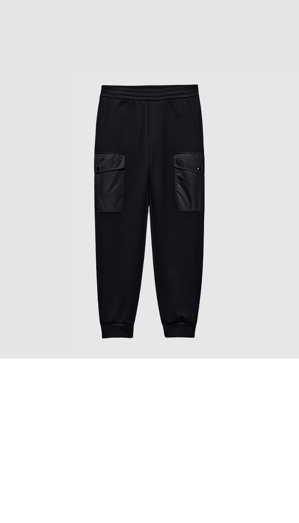 미러급레플리카사이트 | 명품레플리카 전문 쇼핑몰  | 퍼스트원 - 코튼 플리스 조거 팬츠 > 프라다