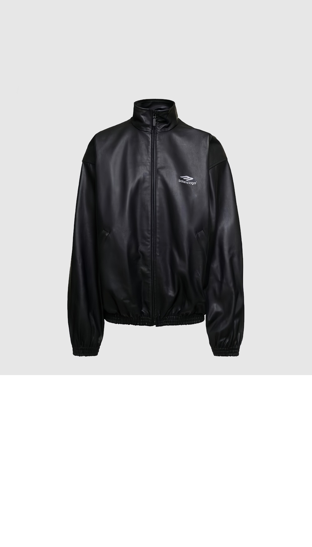 미러급레플리카사이트 | 명품레플리카 전문 쇼핑몰  | 퍼스트원 - 스포츠 아이콘 트랙수트 레더 자켓 > 발렌시아가