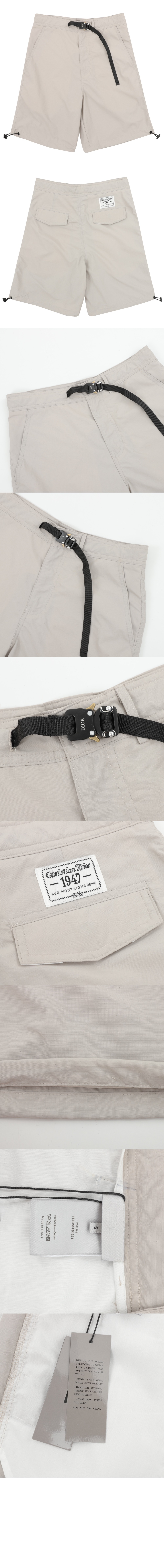 미러급레플리카사이트 | 명품레플리카 전문 쇼핑몰  | 퍼스트원 - 카고 버뮤다 쇼츠 > 디올