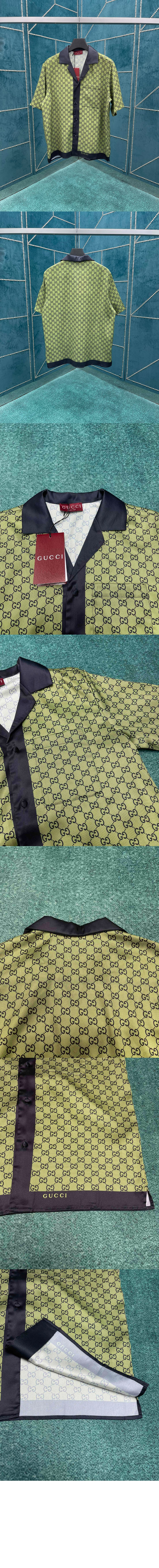 미러급레플리카사이트 | 명품레플리카 전문 쇼핑몰  | 퍼스트원 - 셔츠 > 구찌