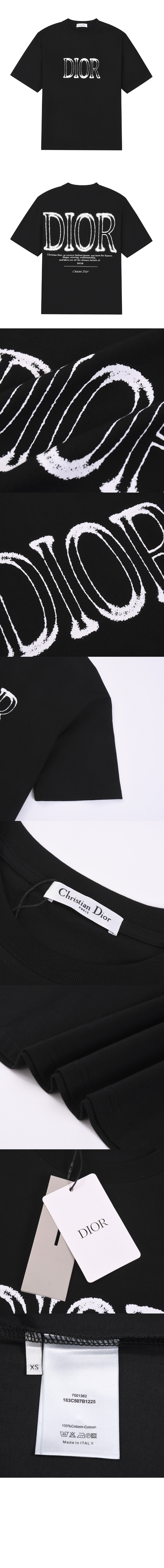 미러급레플리카사이트 | 명품레플리카 전문 쇼핑몰  | 퍼스트원 - 티셔츠 > 디올