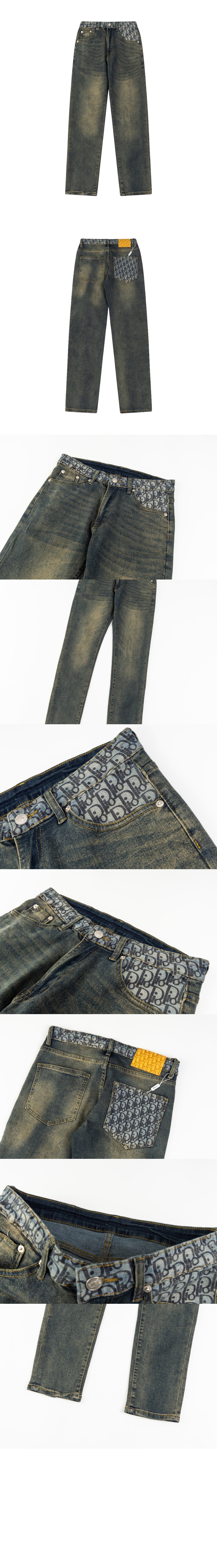 미러급레플리카사이트 | 명품레플리카 전문 쇼핑몰  | 퍼스트원 - 데님 팬츠 > 디올