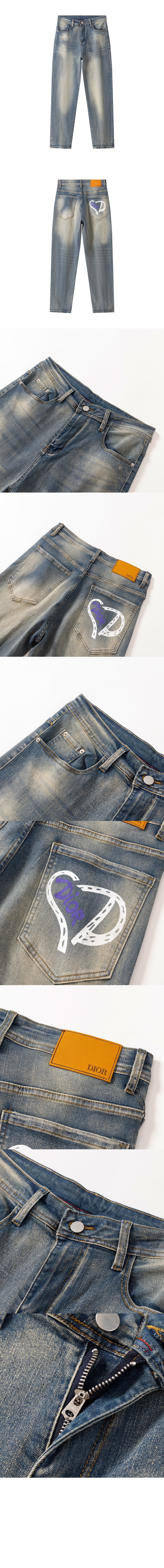 미러급레플리카사이트 | 명품레플리카 전문 쇼핑몰  | 퍼스트원 - 데님 팬츠 > 디올