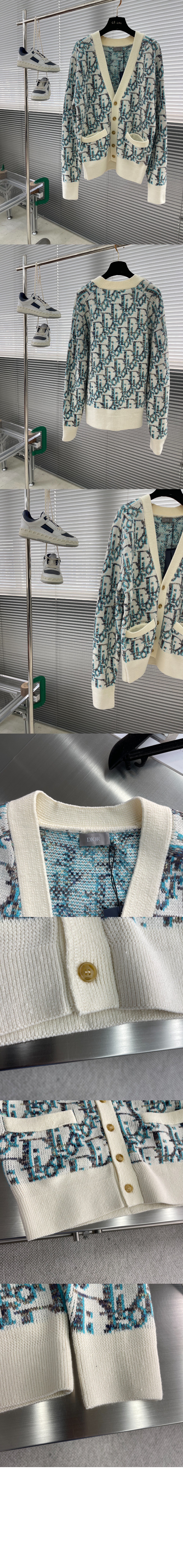 미러급레플리카사이트 | 명품레플리카 전문 쇼핑몰  | 퍼스트원 - 가디건 > 디올