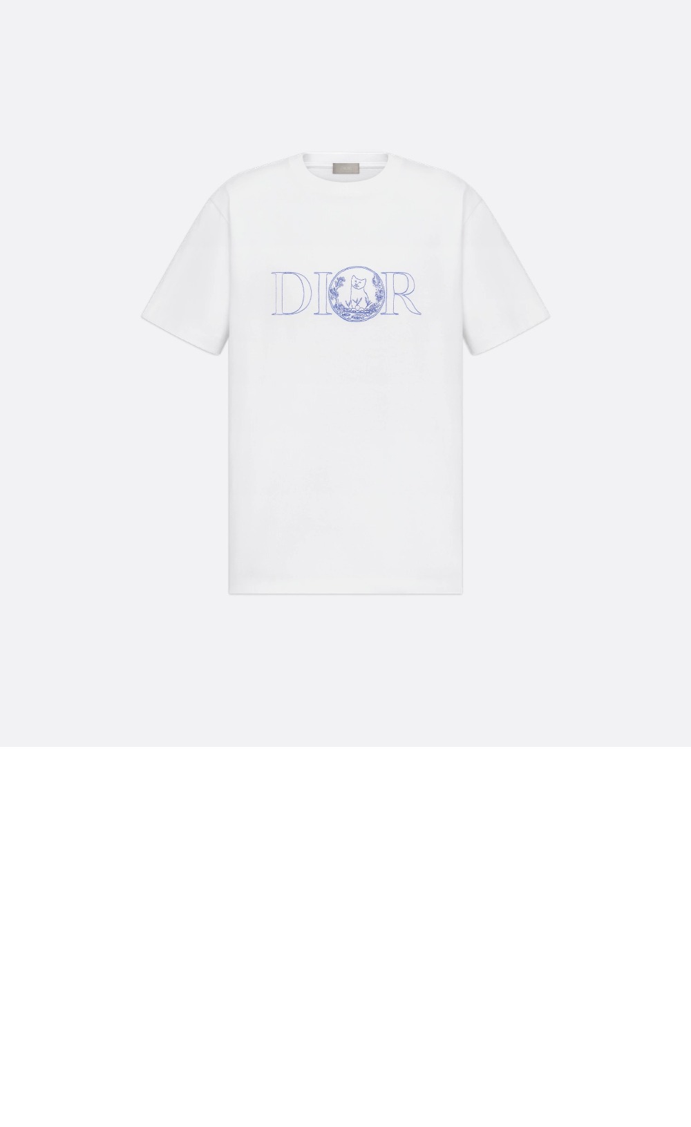 미러급레플리카사이트 | 명품레플리카 전문 쇼핑몰  | 퍼스트원 - 캐주얼 핏 티셔츠 > 디올