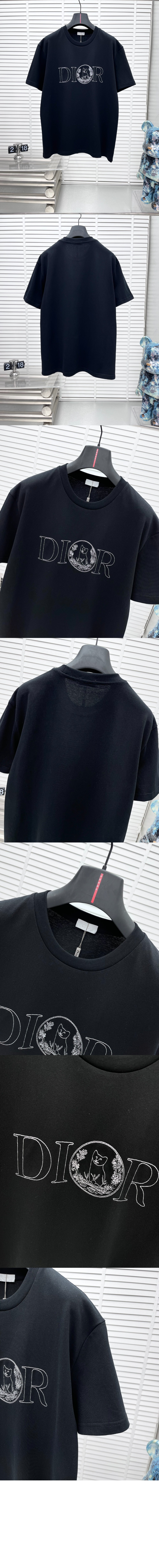 미러급레플리카사이트 | 명품레플리카 전문 쇼핑몰  | 퍼스트원 - 캐주얼 핏 티셔츠 > 디올