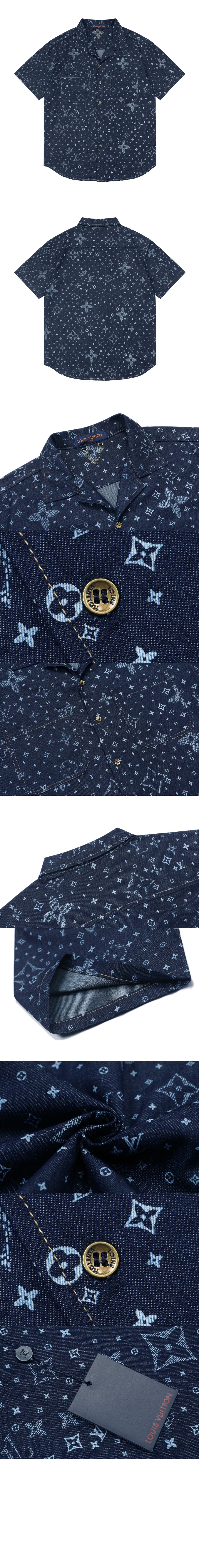 미러급레플리카사이트 | 명품레플리카 전문 쇼핑몰  | 퍼스트원 - 시그니처 폴로 셔츠 > 루이비통