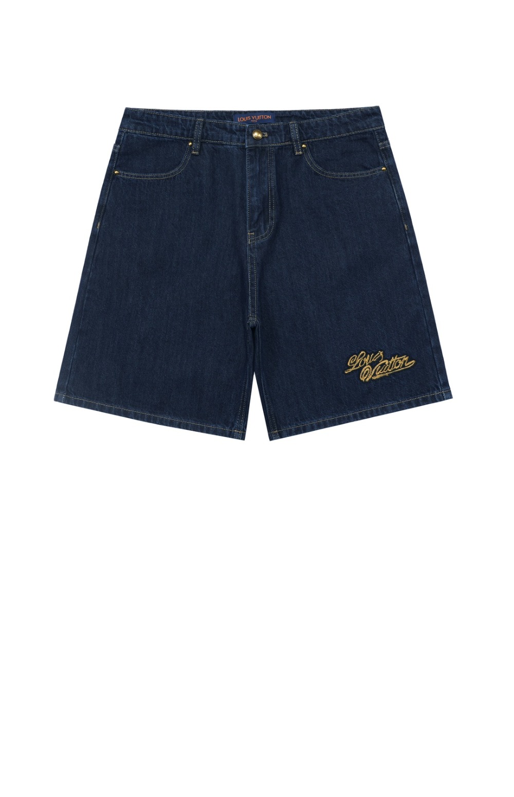 미러급레플리카사이트 | 명품레플리카 전문 쇼핑몰  | 퍼스트원 - 로고 반바지 > 루이비통