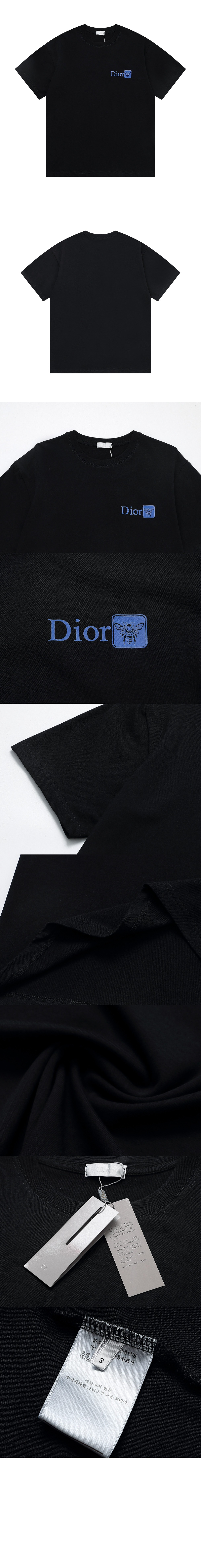 미러급레플리카사이트 | 명품레플리카 전문 쇼핑몰  | 퍼스트원 - 티셔츠 > 디올