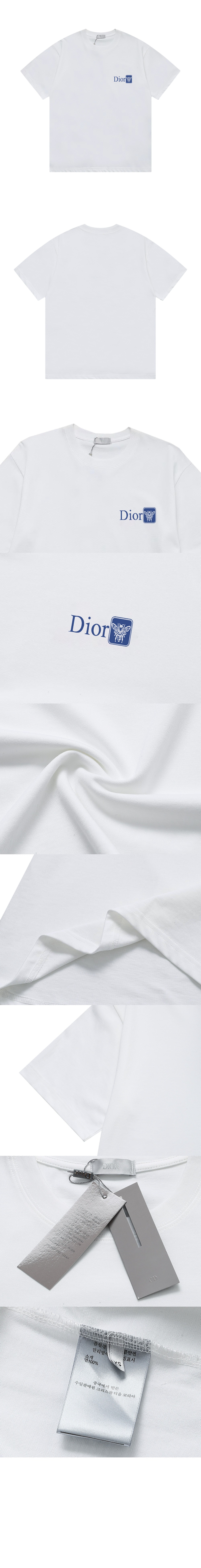 미러급레플리카사이트 | 명품레플리카 전문 쇼핑몰  | 퍼스트원 - 티셔츠 > 디올