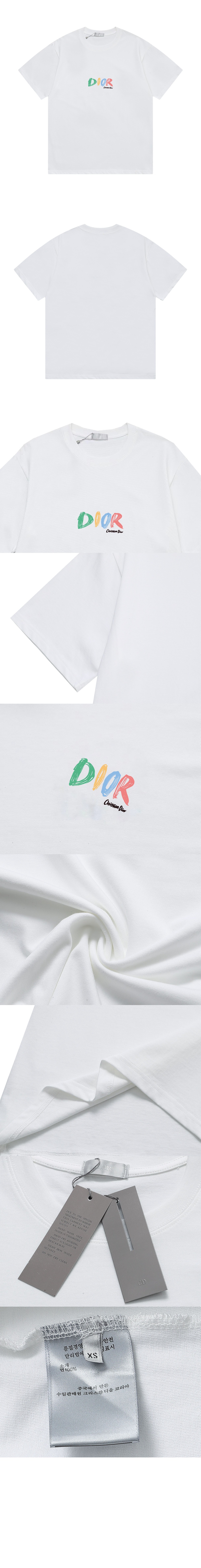 미러급레플리카사이트 | 명품레플리카 전문 쇼핑몰  | 퍼스트원 - 티셔츠 > 디올