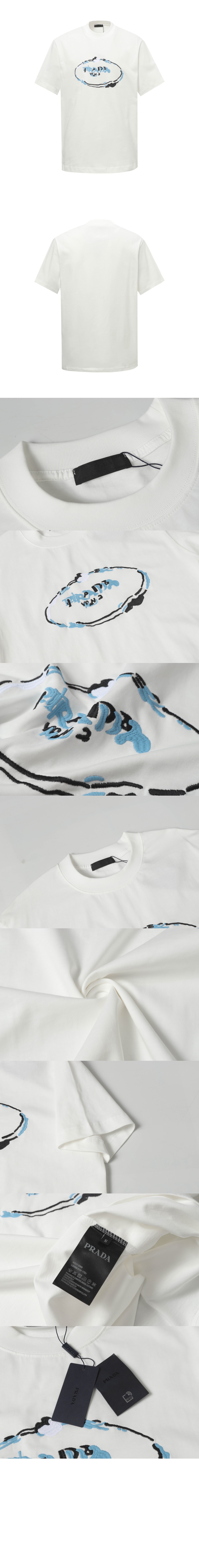 미러급레플리카사이트 | 명품레플리카 전문 쇼핑몰  | 퍼스트원 - 티셔츠 > 프라다