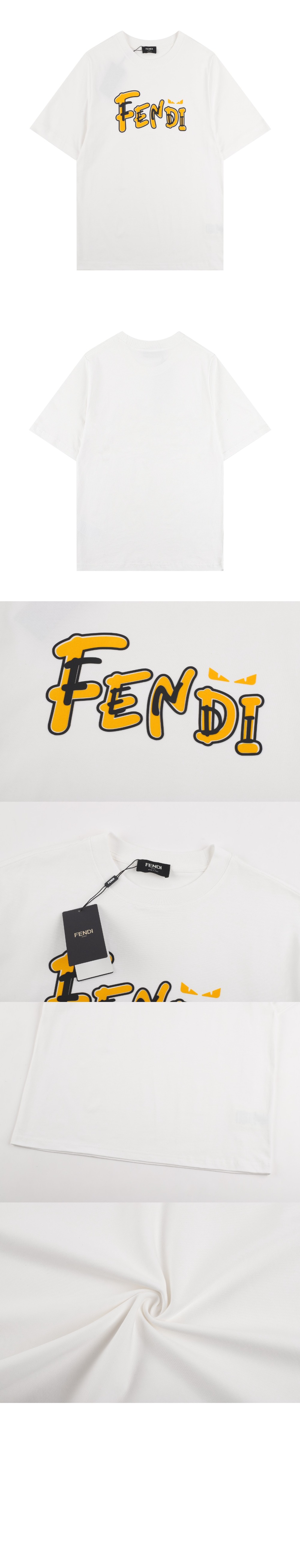 미러급레플리카사이트 | 명품레플리카 전문 쇼핑몰  | 퍼스트원 - 티셔츠 > 펜디