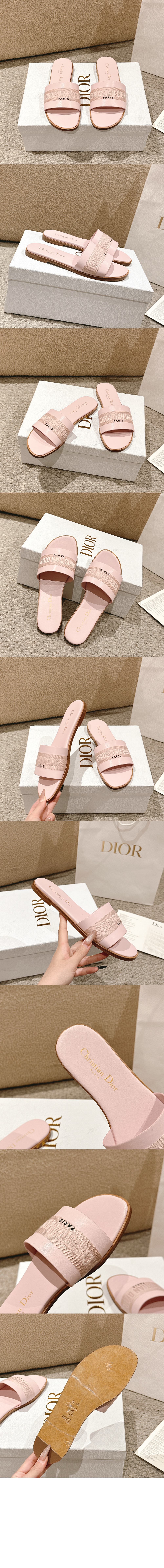 미러급레플리카사이트 | 명품레플리카 전문 쇼핑몰  | 퍼스트원 - Dway 뮬 KCQ98 > 디올