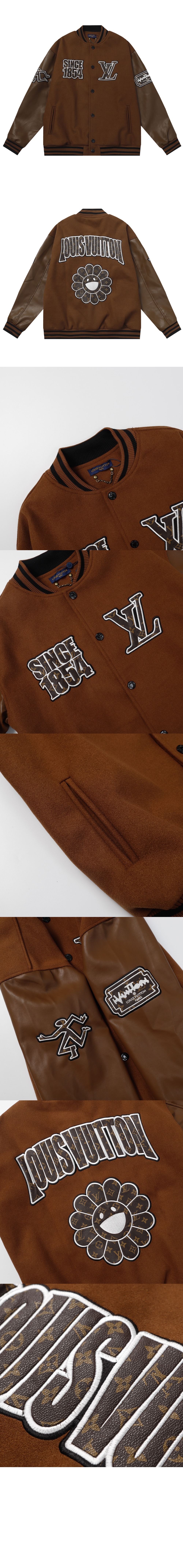 미러급레플리카사이트 | 명품레플리카 전문 쇼핑몰  | 퍼스트원 - 재킷 > 루이비통