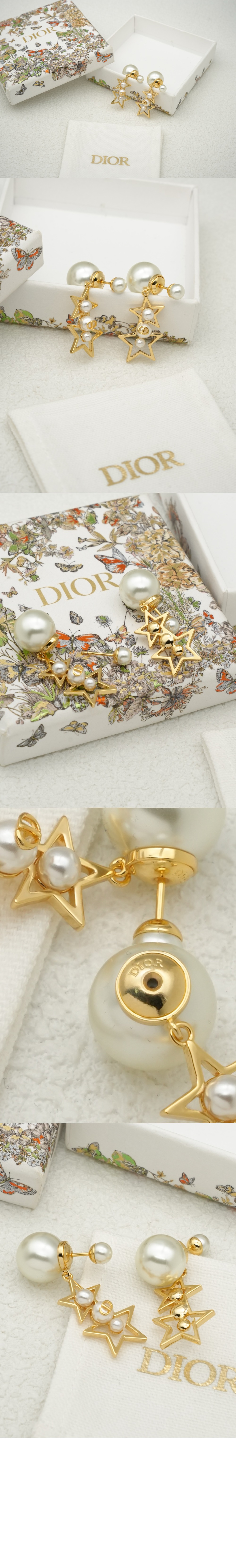 미러급레플리카사이트 | 명품레플리카 전문 쇼핑몰  | 퍼스트원 - Tribales 귀걸이 E3973 > 디올