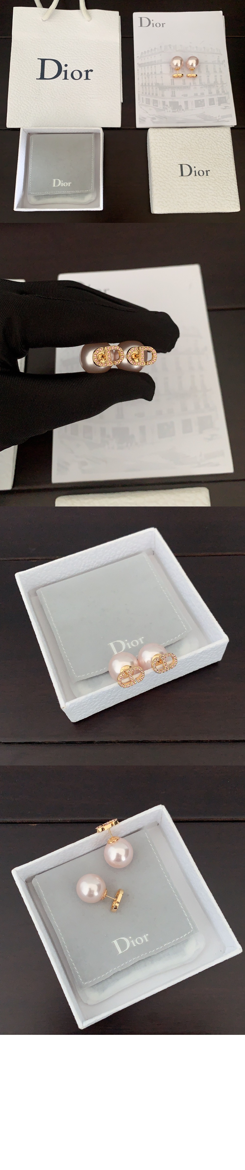 미러급레플리카사이트 | 명품레플리카 전문 쇼핑몰  | 퍼스트원 - Tribales 귀걸이 E3578 > 디올