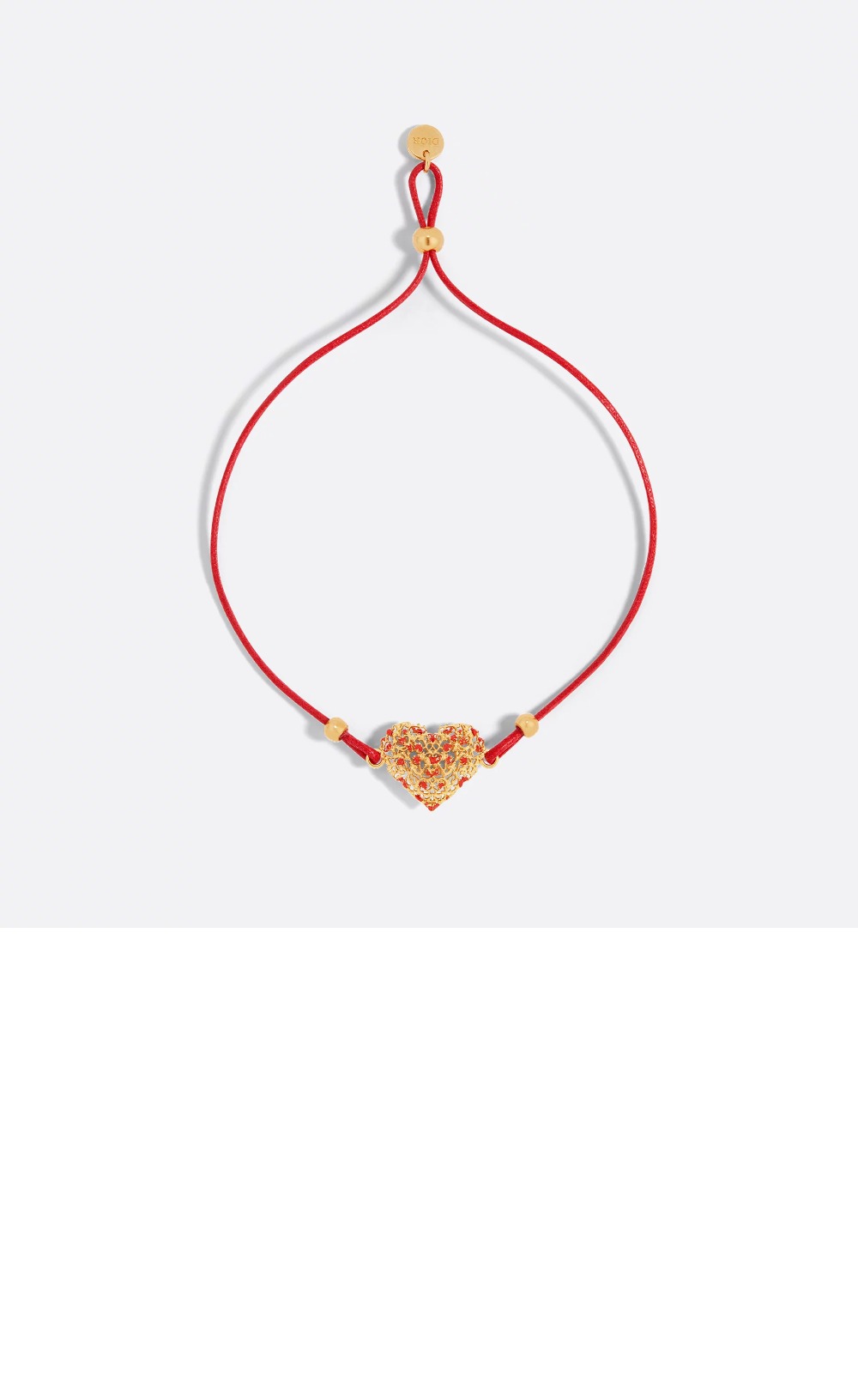 미러급레플리카사이트 | 명품레플리카 전문 쇼핑몰  | 퍼스트원 - Dioramour Diorelita 팔찌 B2704 > 디올