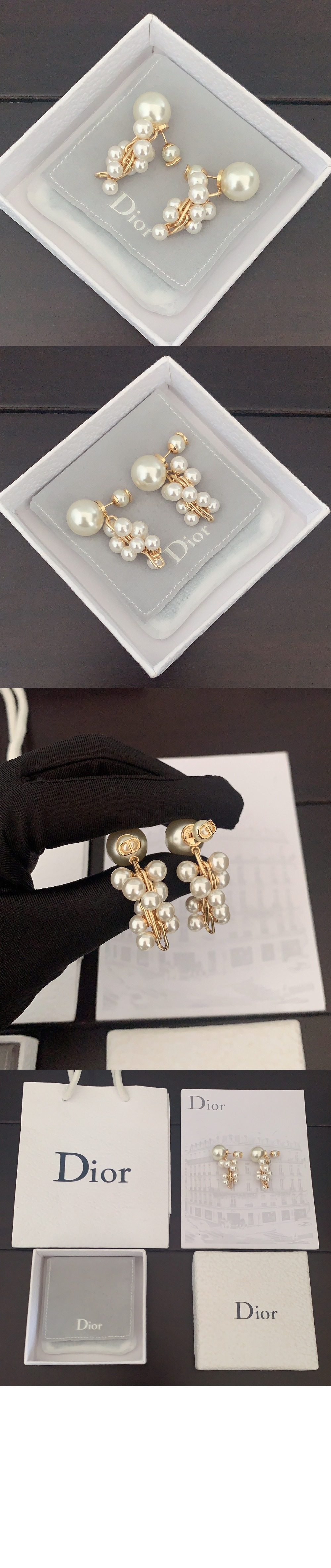 미러급레플리카사이트 | 명품레플리카 전문 쇼핑몰  | 퍼스트원 - 귀걸이 E3750 > 디올