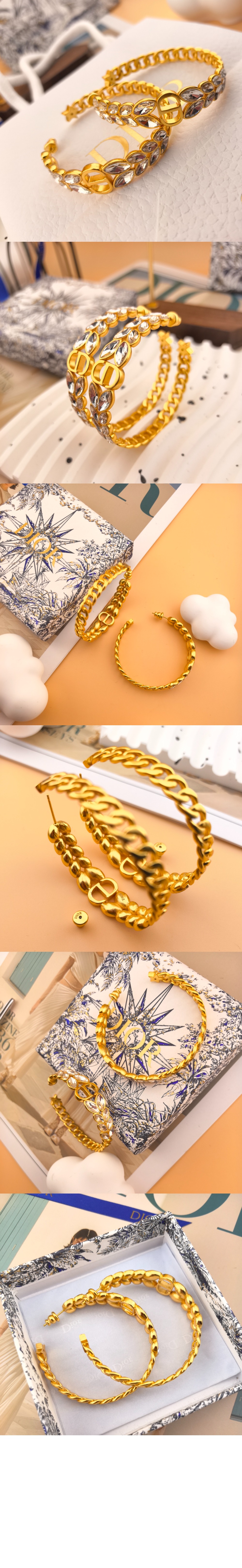 미러급레플리카사이트 | 명품레플리카 전문 쇼핑몰  | 퍼스트원 - 30 Montaigne Prestige 귀걸이  E3856 > 디올