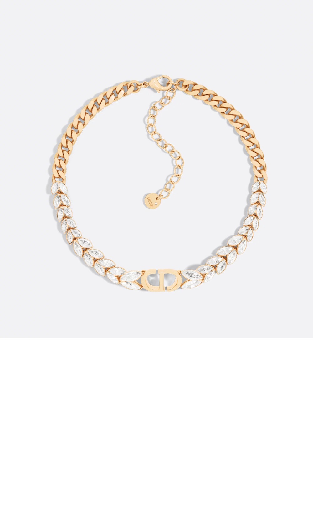 미러급레플리카사이트 | 명품레플리카 전문 쇼핑몰  | 퍼스트원 - 30 Montaigne Prestige 목걸이 N3245 > 디올