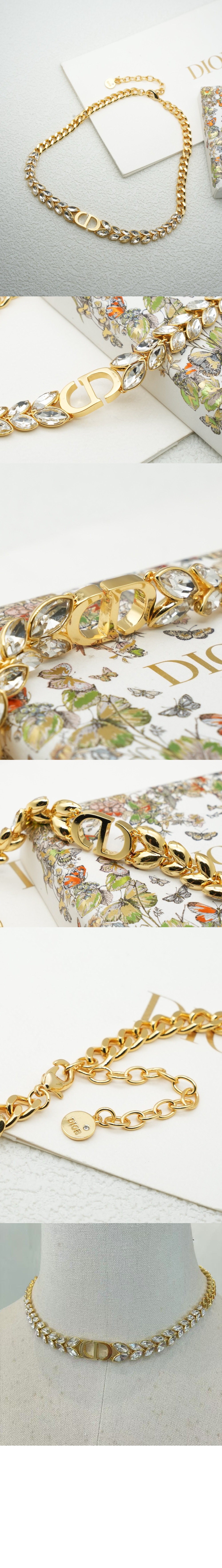 미러급레플리카사이트 | 명품레플리카 전문 쇼핑몰  | 퍼스트원 - 30 Montaigne Prestige 목걸이 N3245 > 디올