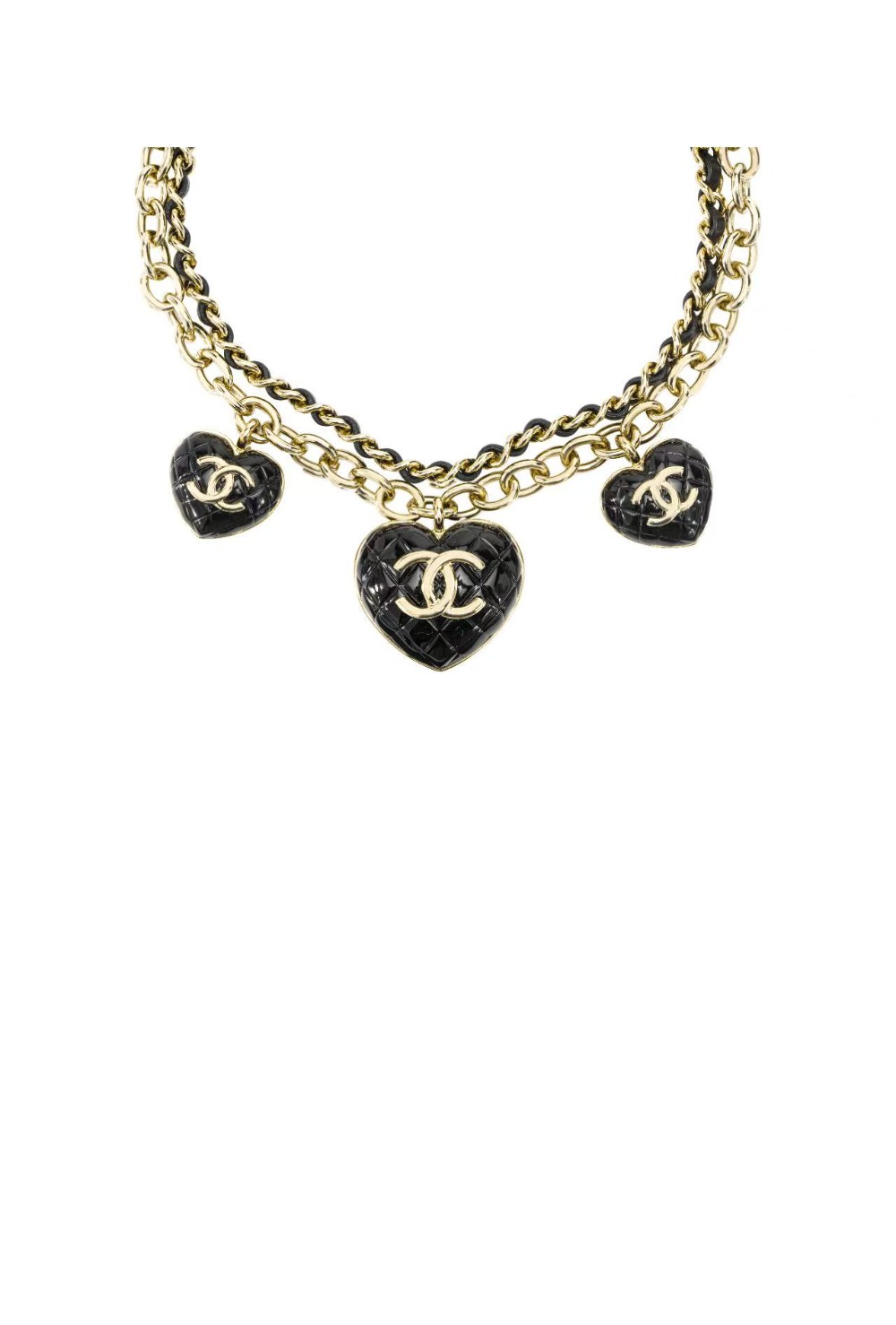 미러급레플리카사이트 | 명품레플리카 전문 쇼핑몰  | 퍼스트원 - 네크리스 AB9481 > 샤넬