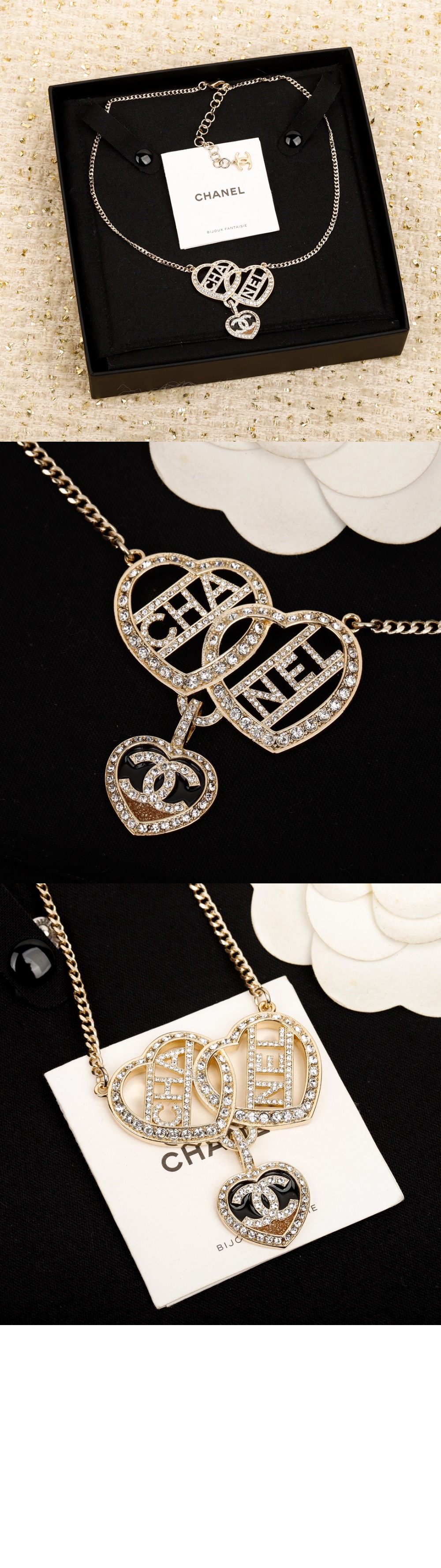 미러급레플리카사이트 | 명품레플리카 전문 쇼핑몰  | 퍼스트원 - 네크리스  ABB647 > 샤넬