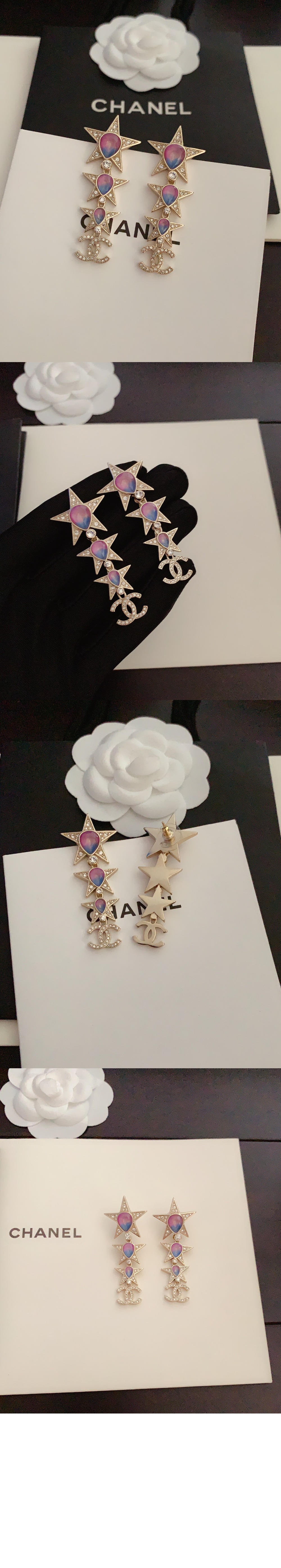 미러급레플리카사이트 | 명품레플리카 전문 쇼핑몰  | 퍼스트원 - 귀걸이  ABA378 > 샤넬